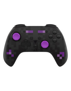 Dragonshock Poptop Czarny, Fioletowy Bluetooth Gamepad Analogowa/Cyfrowa Nintendo Switch, Pc