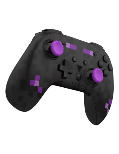 Dragonshock Poptop Czarny, Fioletowy Bluetooth Gamepad Analogowa/Cyfrowa Nintendo Switch, Pc