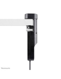 Neomounts Ds22-840Bl6 Rozgałęziacz 1,4 M 3 X Gniazdo Sieciowe Wewnętrzna Czarny 2