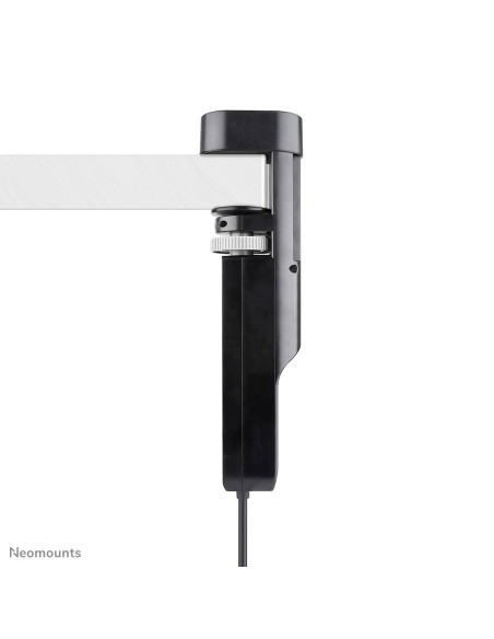 Neomounts Ds22-840Bl6 Rozgałęziacz 1,4 M 3 X Gniazdo Sieciowe Wewnętrzna Czarny