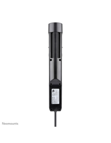Neomounts Ds22-840Bl6 Rozgałęziacz 1,4 M 3 X Gniazdo Sieciowe Wewnętrzna Czarny