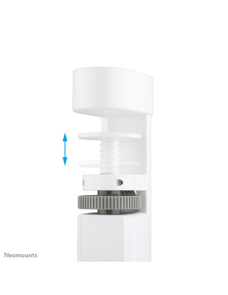 Neomounts Ds22-840Wh6 Rozgałęziacz 1,4 M 3 X Gniazdo Sieciowe Wewnętrzna Biały