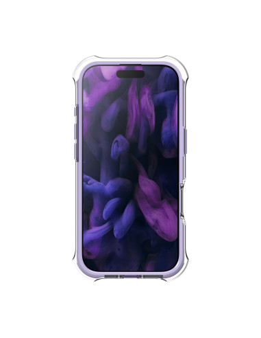Laut Aero Protect Pokrowiec Na Telefon Komórkowy 17,5 Cm (6.9") Fioletowy, Przezroczysty