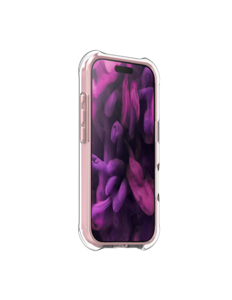 Laut Aero Protect Pokrowiec Na Telefon Komórkowy 16 Cm (6.3") Różowy, Przezroczysty