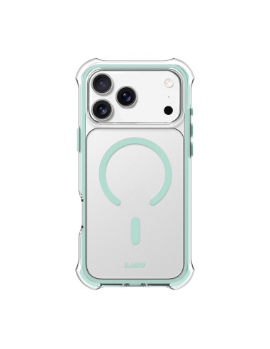 Laut Aero Protect Pokrowiec Na Telefon Komórkowy 17,5 Cm (6.9") Miętowy, Przezroczysty