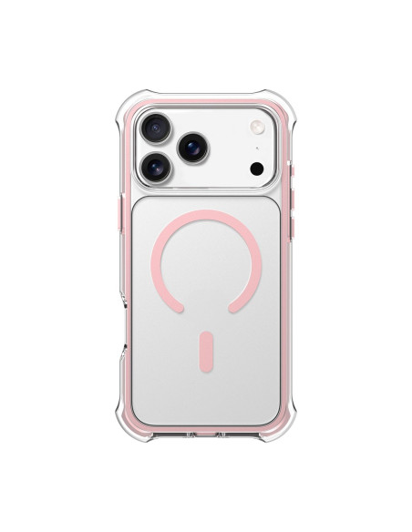 Laut Aero Protect Pokrowiec Na Telefon Komórkowy 17,5 Cm (6.9") Różowy, Przezroczysty
