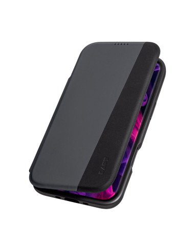 Laut Magfolio Pokrowiec Na Telefon Komórkowy 16 Cm (6.3") Folio Czarny