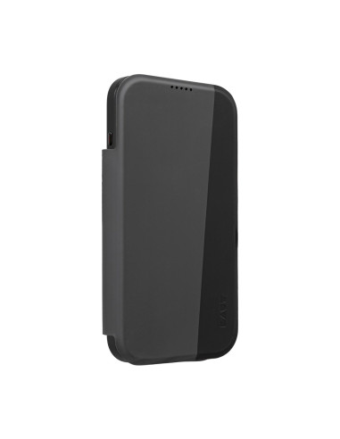 Laut Magfolio Pokrowiec Na Telefon Komórkowy 17,5 Cm (6.9") Folio Czarny