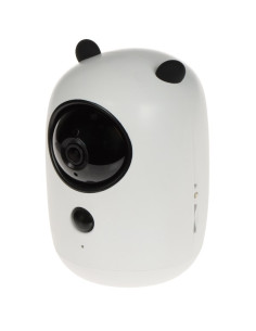 Kamera Ip Obrotowa Wewnętrzna Apti-Panda-Icsee Wi-Fi 4 Mpx 3.6 Mm