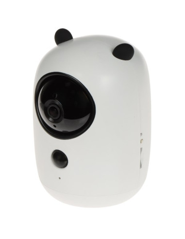 Kamera Ip Obrotowa Wewnętrzna Apti-Panda-Icsee Wi-Fi 4 Mpx 3.6 Mm