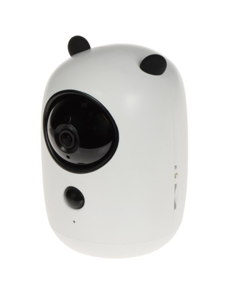 Kamera Ip Obrotowa Wewnętrzna Apti-Panda-Icsee Wi-Fi 4 Mpx 3.6 Mm