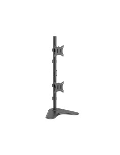 Equip 650128 Uchwyt / Stojak Do Monitorów 81,3 Cm (32") Biurko Czarny