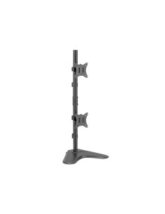Equip 650128 Uchwyt / Stojak Do Monitorów 81,3 Cm (32") Biurko Czarny 2