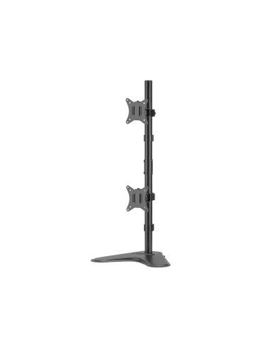 Equip 650128 Uchwyt / Stojak Do Monitorów 81,3 Cm (32") Biurko Czarny