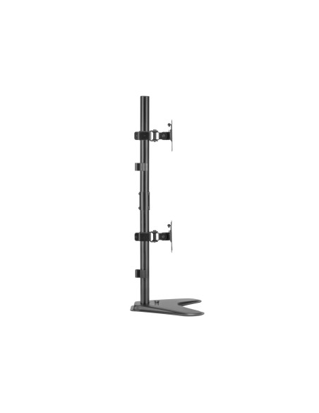 Equip 650128 Uchwyt / Stojak Do Monitorów 81,3 Cm (32") Biurko Czarny