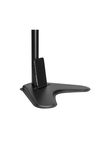 Equip 650128 Uchwyt / Stojak Do Monitorów 81,3 Cm (32") Biurko Czarny