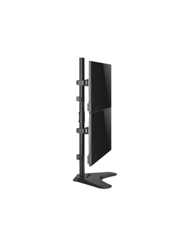 Equip 650128 Uchwyt / Stojak Do Monitorów 81,3 Cm (32") Biurko Czarny