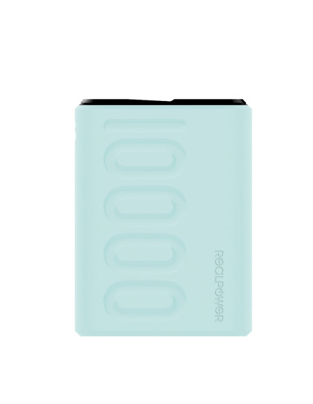 Realpower B-10000Pd+ Nutopia 10000 Mah Niebieski