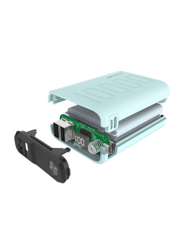 Realpower B-10000Pd+ Nutopia 10000 Mah Niebieski