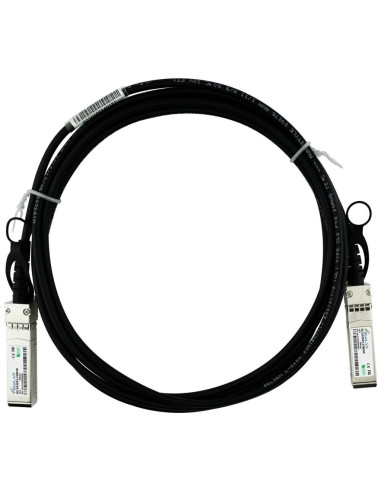Blueoptics Jd096C-Bl Kabel Infiniband / Światłowodowy 1 M Sfp+ Czarny