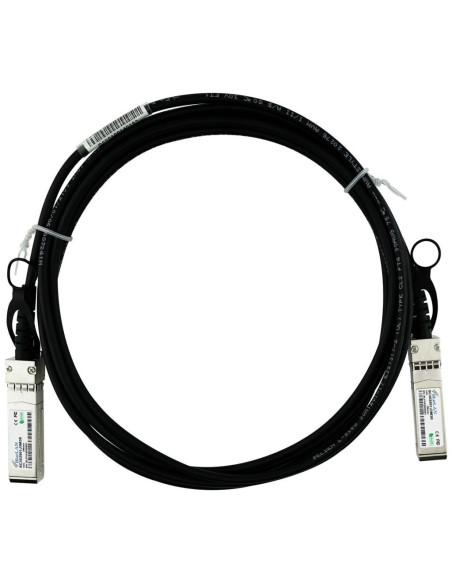 Blueoptics Jd096C-Bl Kabel Infiniband / Światłowodowy 1 M Sfp+ Czarny