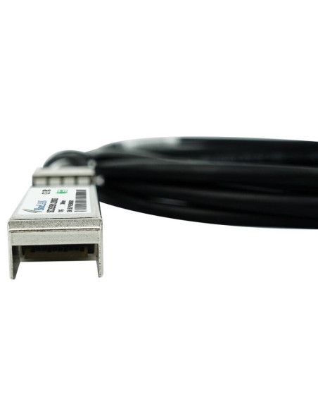 Blueoptics Jd096C-Bl Kabel Infiniband / Światłowodowy 1 M Sfp+ Czarny