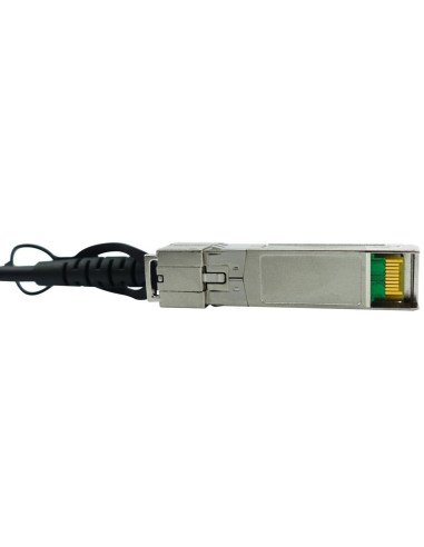 Blueoptics Jd096C-Bl Kabel Infiniband / Światłowodowy 1 M Sfp+ Czarny