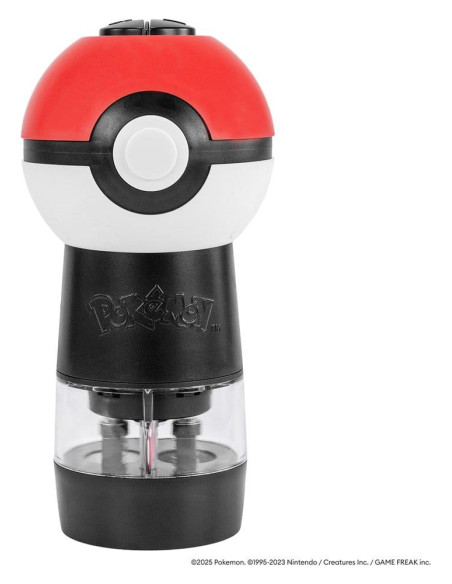 Uncanny - Pokemon Elektrische Salz/Pfeffermăľhle