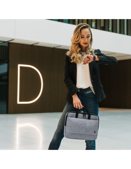Dicota Eco Motion 14 - 15.6" 39,6 Cm (15.6") Aktówka Niebieski