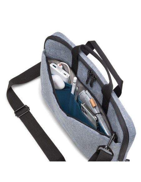 Dicota Eco Motion 14 - 15.6" 39,6 Cm (15.6") Aktówka Niebieski