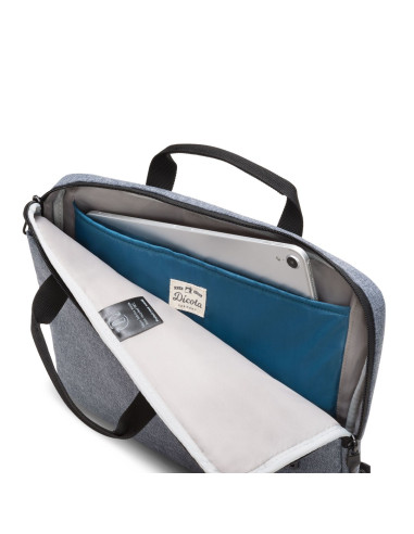 Dicota Eco Motion 14 - 15.6" 39,6 Cm (15.6") Aktówka Niebieski