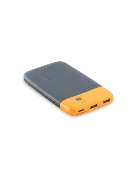 Biolite Charge 20 Pd Litowo-Jonowa (Li-Ion) 6000 Mah Szary, Pomarańczowy