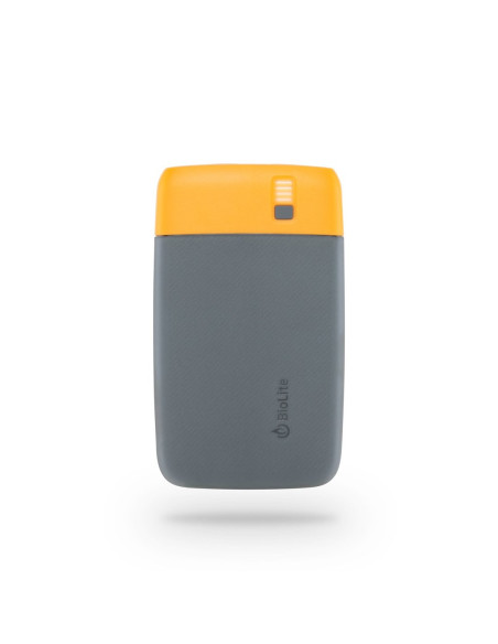 Biolite Charge 20 Pd Litowo-Jonowa (Li-Ion) 6000 Mah Szary, Pomarańczowy