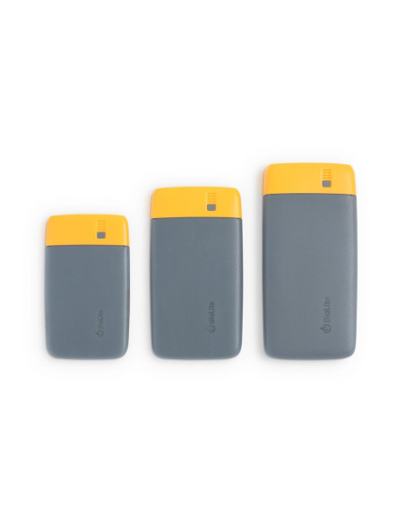 Biolite Charge 20 Pd Litowo-Jonowa (Li-Ion) 6000 Mah Szary, Pomarańczowy