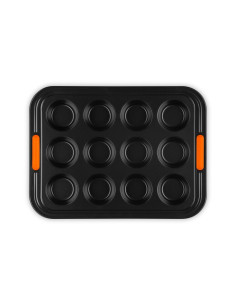 Le Creuset 46058000010000 Blacha Do Pieczenia Piekarnik Prostokątny Silikon, Stal Nierdzewna