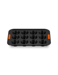 Le Creuset 46058000010000 Blacha Do Pieczenia Piekarnik Prostokątny Silikon, Stal Nierdzewna 2