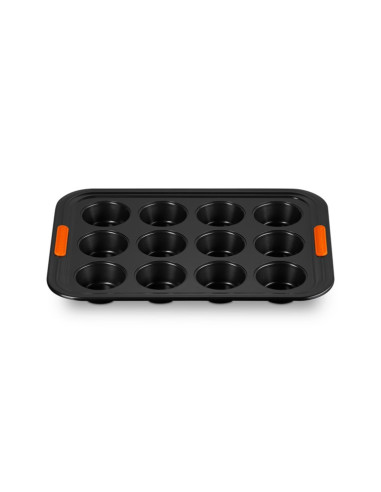 Le Creuset 46058000010000 Blacha Do Pieczenia Piekarnik Prostokątny Silikon, Stal Nierdzewna