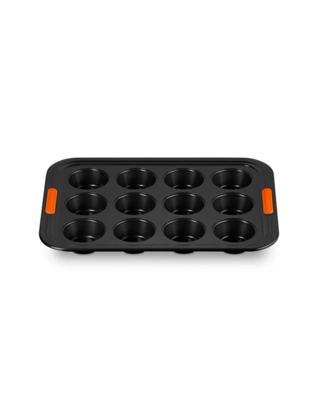 Le Creuset 46058000010000 Blacha Do Pieczenia Piekarnik Prostokątny Silikon, Stal Nierdzewna