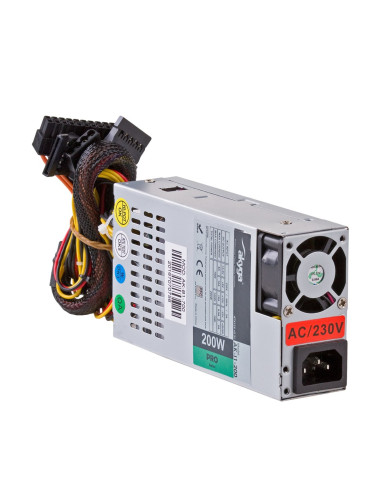 Zasilacz Akyga Ak-I1-200 (200W) 40Mm Wentylator