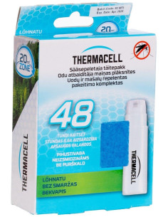 Mosquito Destroyer Filler Thermacell 48H