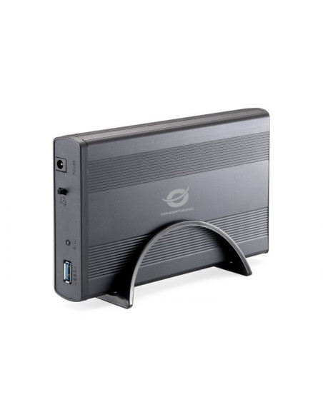 Conceptronic Chd3Dusb3 Obudowa Do Dysków Twardych Obudowa Hdd Grafitowy 3.5"