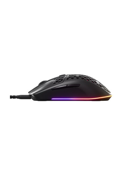Mysz Steelseries Aerox 3 Wired Gaming Onyx Odnowione