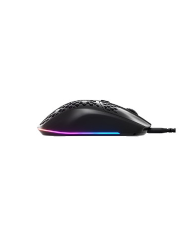 Mysz Steelseries Aerox 3 Wired Gaming Onyx Odnowione