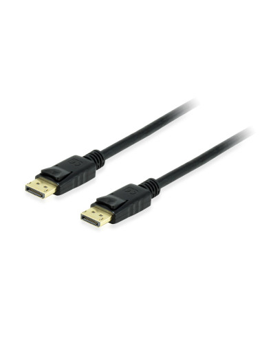 Equip 119256 Kabel Displayport 10 M Czarny