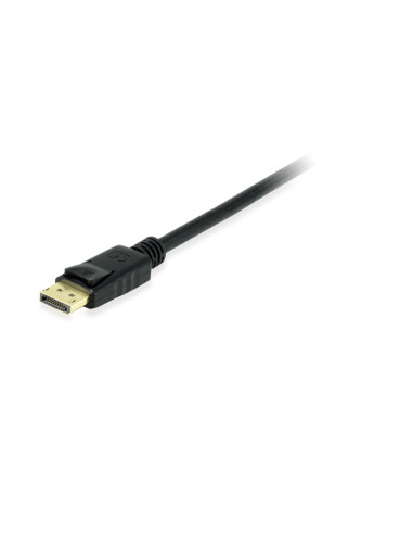 Equip 119256 Kabel Displayport 10 M Czarny