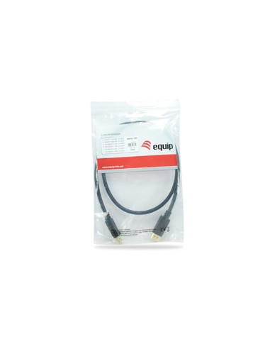 Equip 119256 Kabel Displayport 10 M Czarny