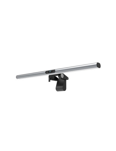 4Smarts 2W1 Lightbar Pro Monitoria Z Kamerą, Sreb.
