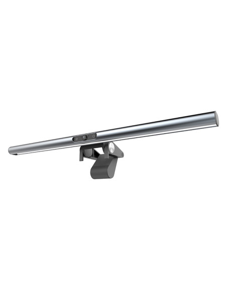 4Smarts 2W1 Lightbar Pro Monitoria Z Kamerą, Sreb.