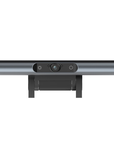 4Smarts 2W1 Lightbar Pro Monitoria Z Kamerą, Sreb.