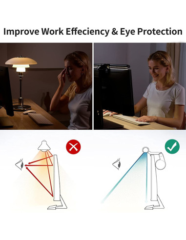 4Smarts 2W1 Lightbar Pro Monitoria Z Kamerą, Sreb.